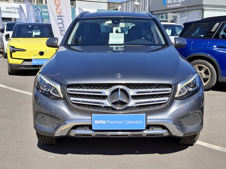 Mercedes benz Glc 220 D 4matic 2.0 2020 Usado  Usado en BMW Premium Selection