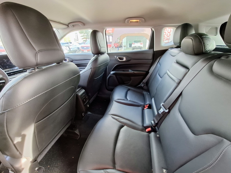 Jeep Compass Compass Longitude 1.3 Aut 2022 Usado en Rosselot Usados
