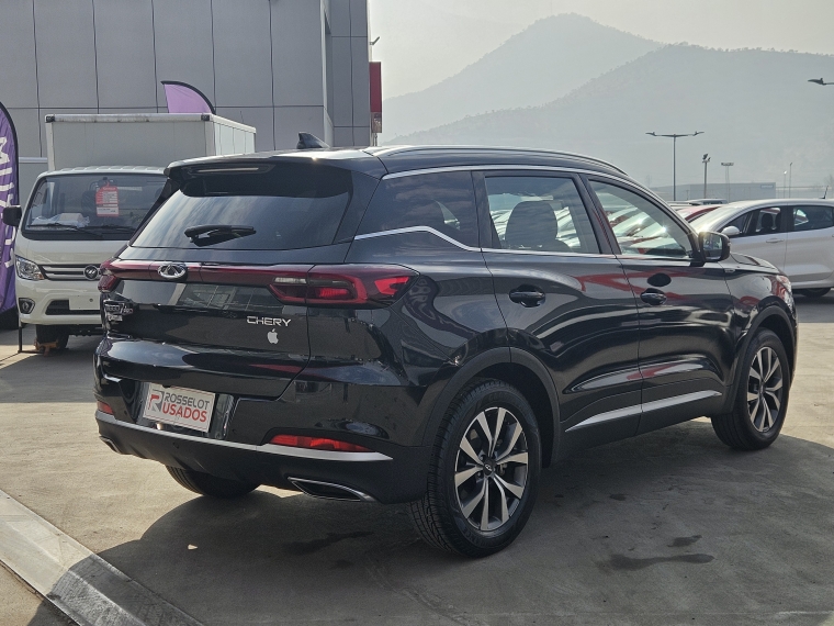 Chery Tiggo 7 pro Tiggo 7 Glx Cvt Pro 1.5 Aut 2021 Usado en Rosselot Usados