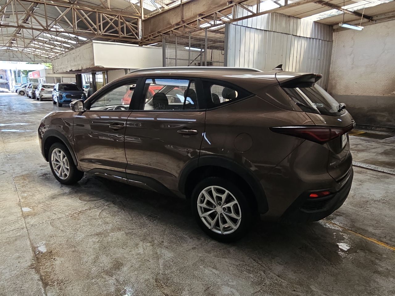 Jac Js8 Js8 Turbo 1.5 2022 Usado  Usado en Webautos.cl