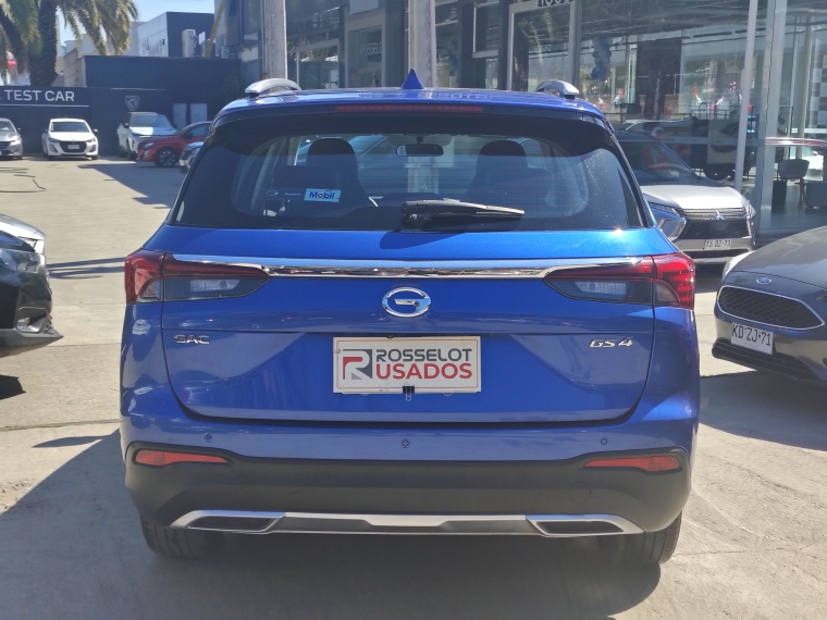 Gac motor Gs4 Gs4 Power 1.5t At Gb 2023 Usado en Rosselot Usados