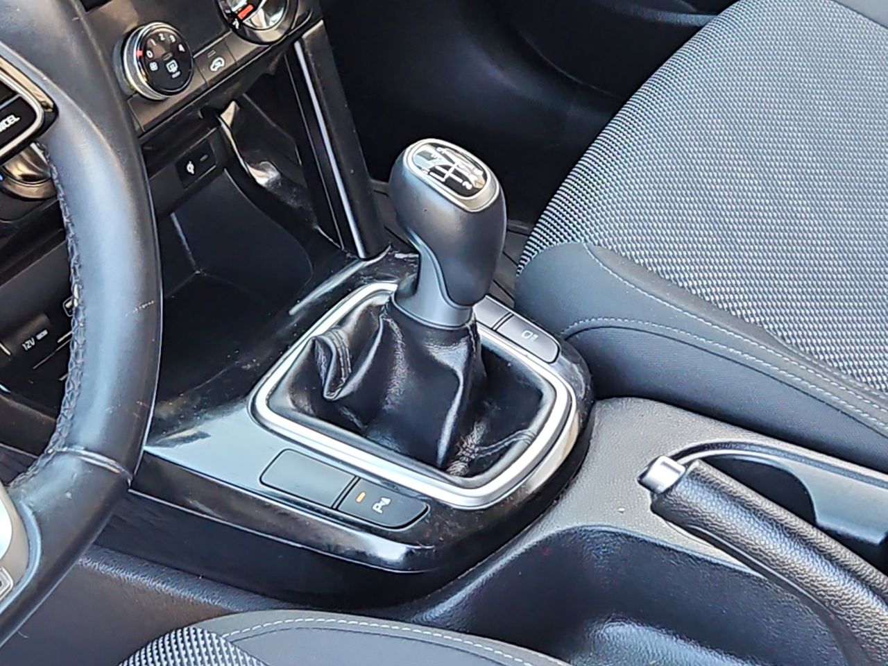 Kia Seltos Seltos Mpi 6mt 1.6 2021 Usado en Usados de Primera - Sergio Escobar