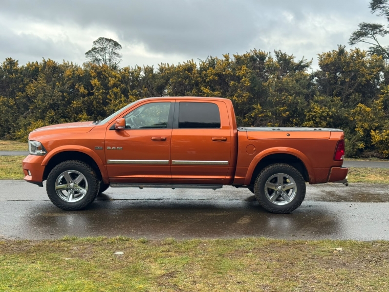 Dodge Ram Sport 4x4 2010 Usado en G Autos Automotriz - G Autos
