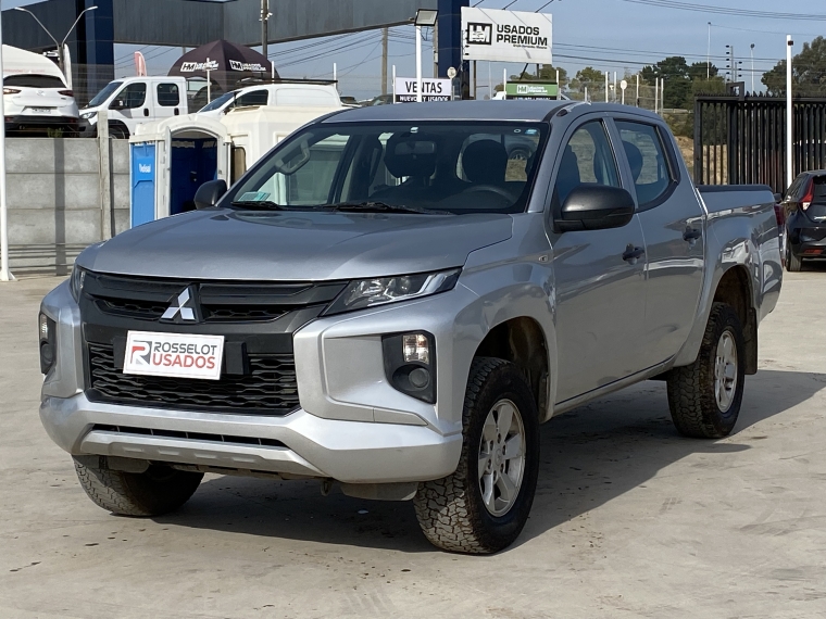 MITSUBISHI L200 L200 D/C 2.4 WORK CR 4X2 2020