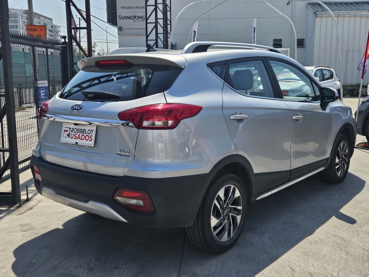 Jac Js3 Js3 Luxury 1.6 2024 Usado en Rosselot Usados