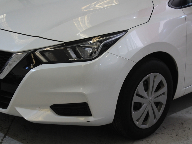 Nissan Versa Versa Mt 1.6 2023 Usado en Rosselot Usados