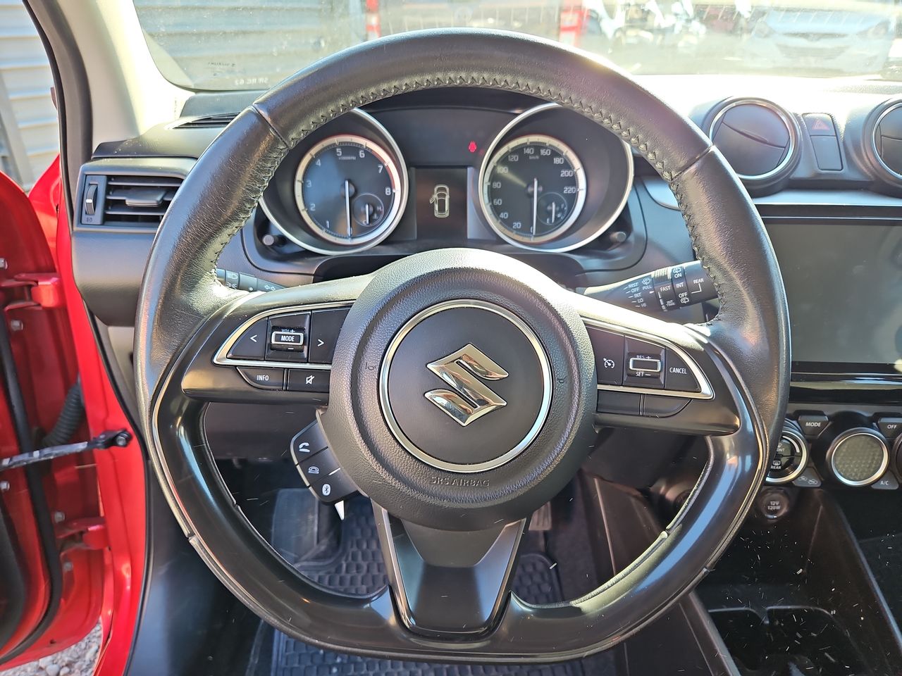 Suzuki Swift Swift Hatchback 1.2 2023 Usado en Usados de Primera - Sergio Escobar