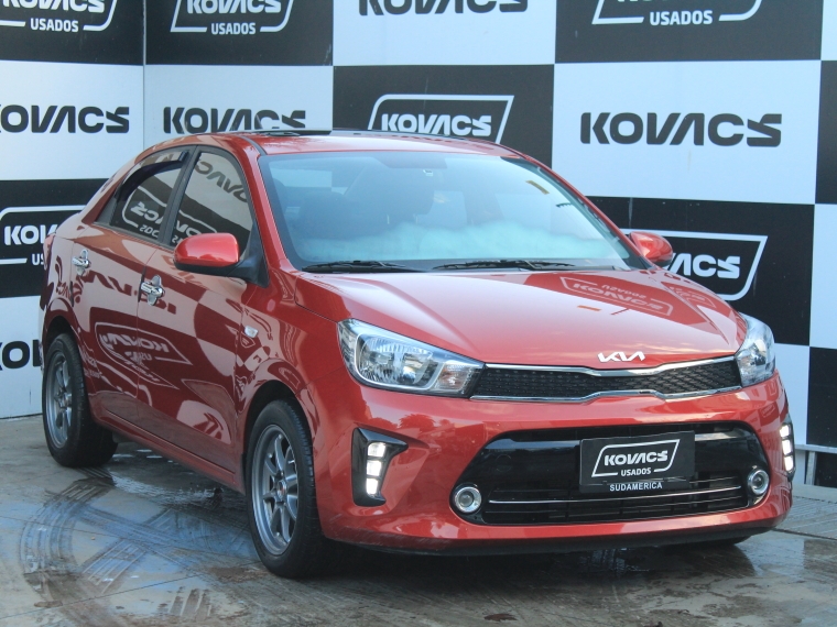 Kia Soluto 1.4 Ex Sonroof  Mt 2024 Usado  Usado en Kovacs Usados