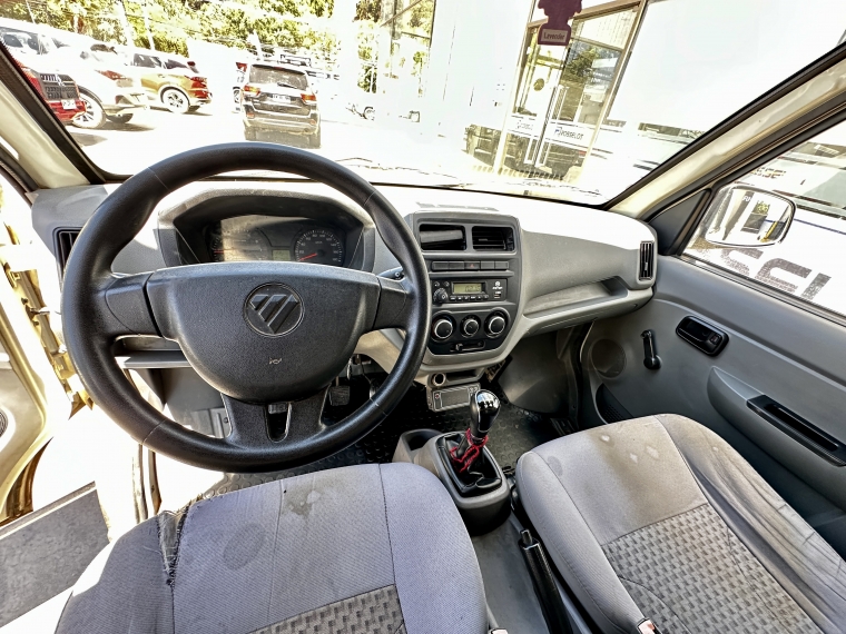 Foton Midi refrigerado Midi D Cab 1.3 2022 Usado en Rosselot Usados