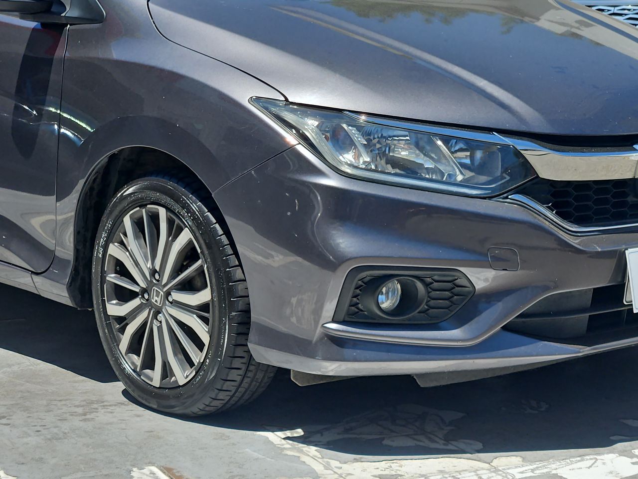 Honda City City Ex 1.5 Aut 2020 Usado en Usados de Primera - Sergio Escobar