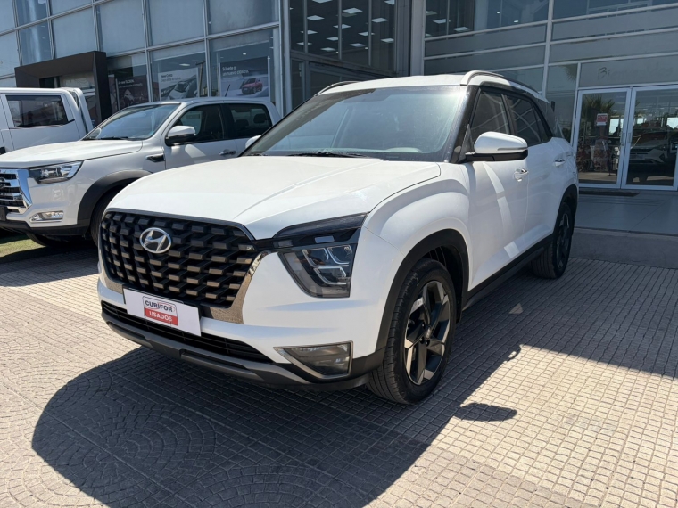 Hyundai At 2.0 2024  Usado en Curifor Usados - Promociones
