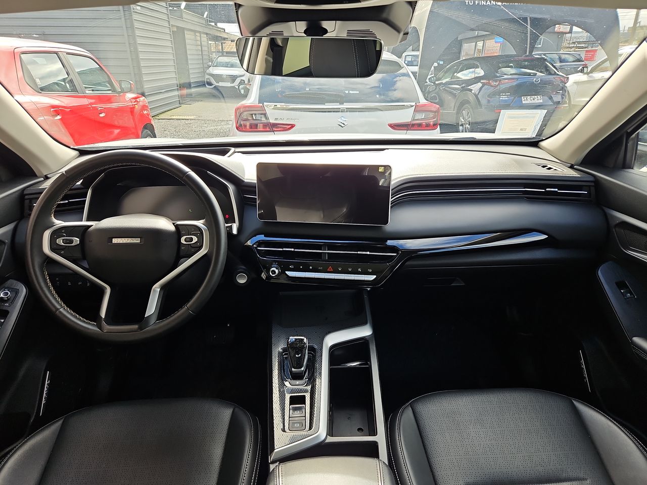 Great wall Haval Haval Jolion Pro 1.5 Aut 2025 Usado en Usados de Primera - Sergio Escobar