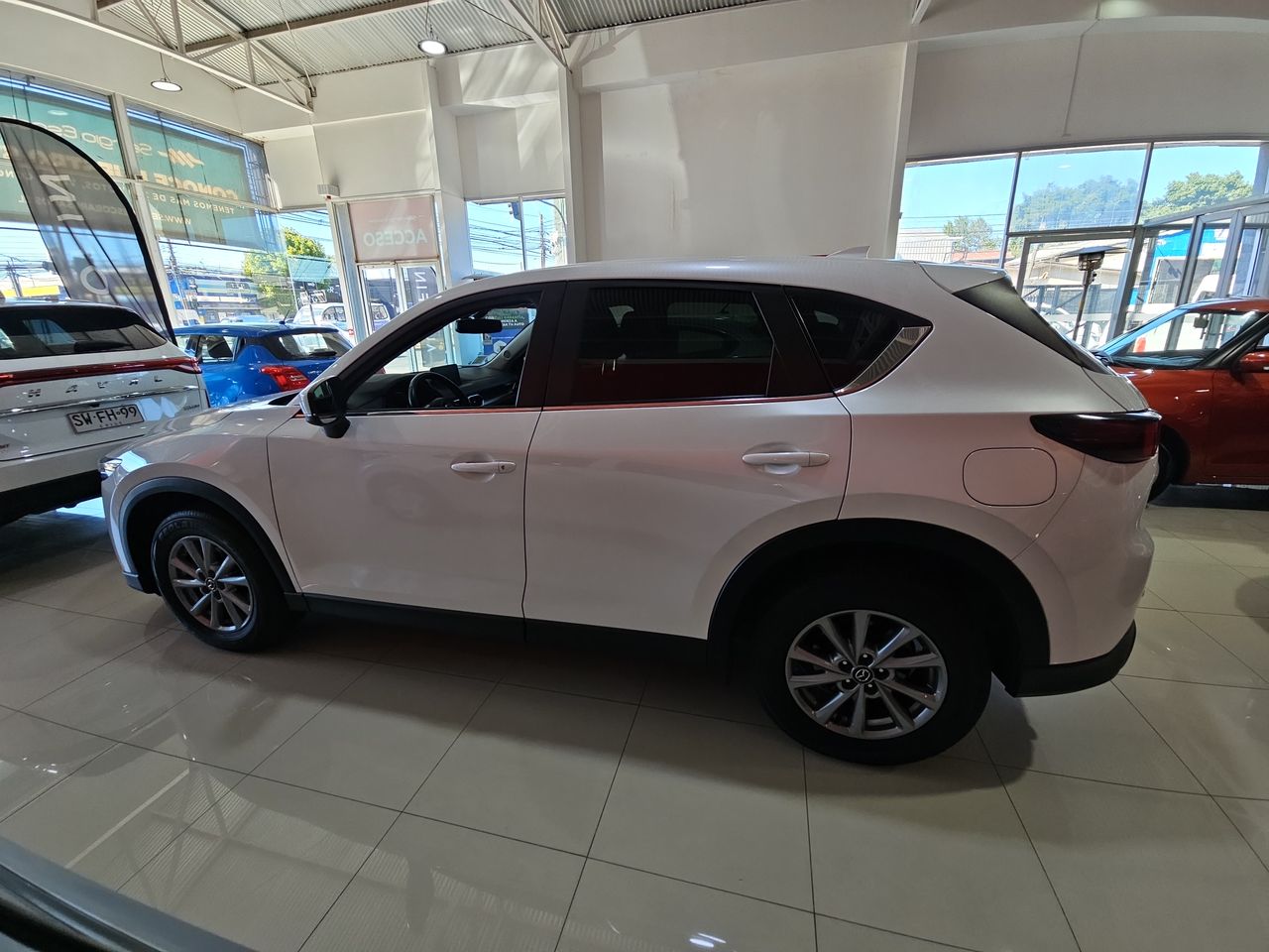 Mazda Cx-5 Cx5 2wd 2.0 2023 Usado en Usados de Primera - Sergio Escobar