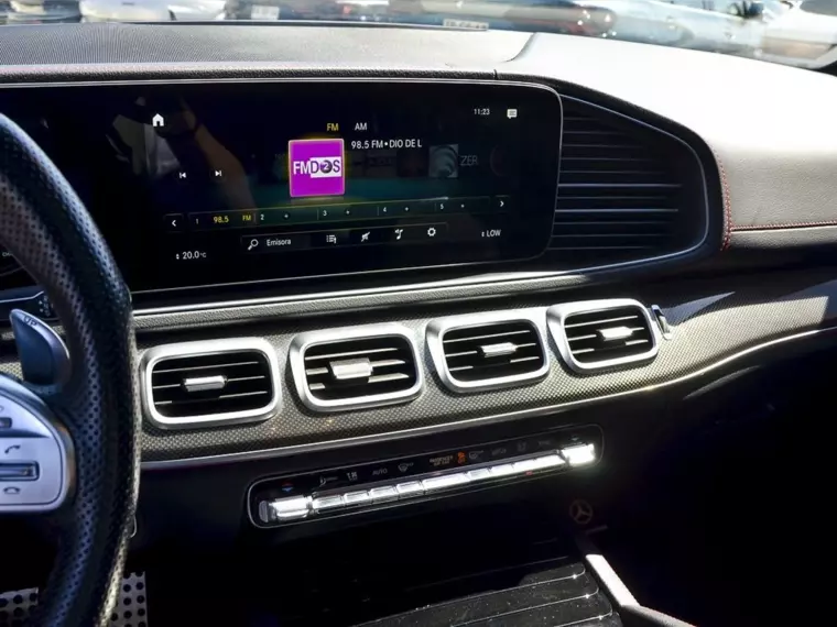 Mercedes benz Gle 53 Coupe 2023 Usado  Usado en Webautos.cl