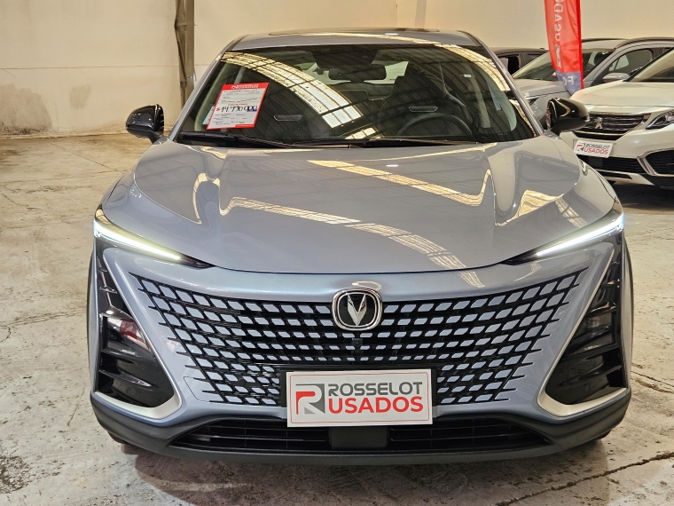 Changan Uni-t Unit 1.5 Aut 2025 Usado en Rosselot Usados