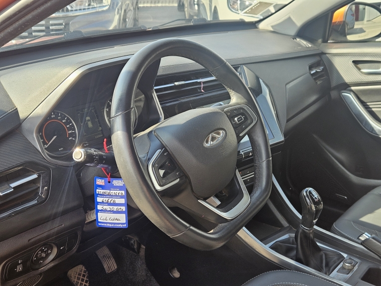 Chery Tiggo 2 pro Tiggo 2 Pro Gls 1.5 2023 Usado en Rosselot Usados