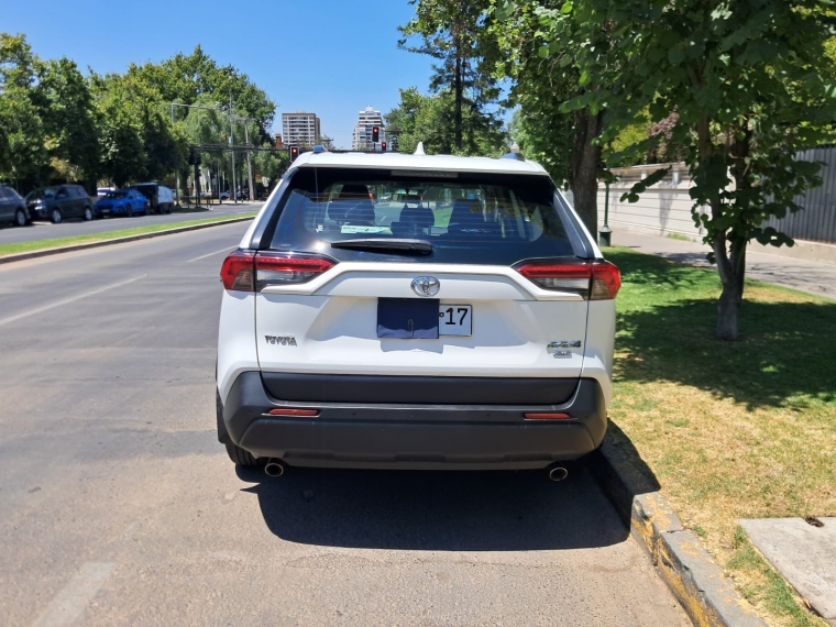 Toyota Rav4 4x4 2.0 2021  Usado en GT Autos