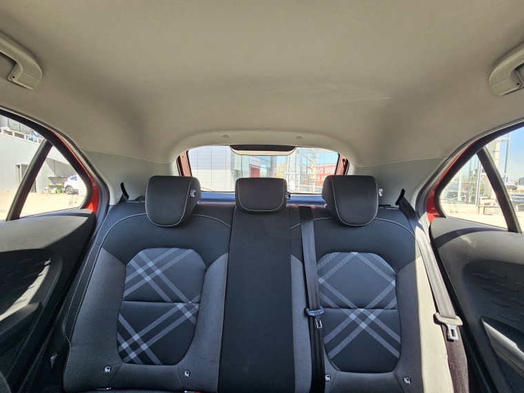 Mg 3 3 Hatch Back 1.5 2022 Usado en Rosselot Usados