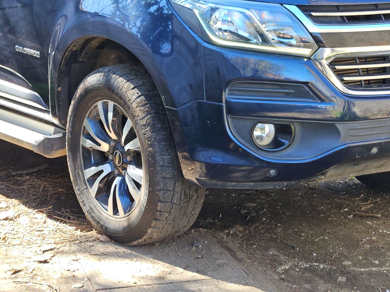 Chevrolet Colorado Colorado Ltz 4wd 2.8 Aut 2019 Usado en Usados de Primera - Sergio Escobar