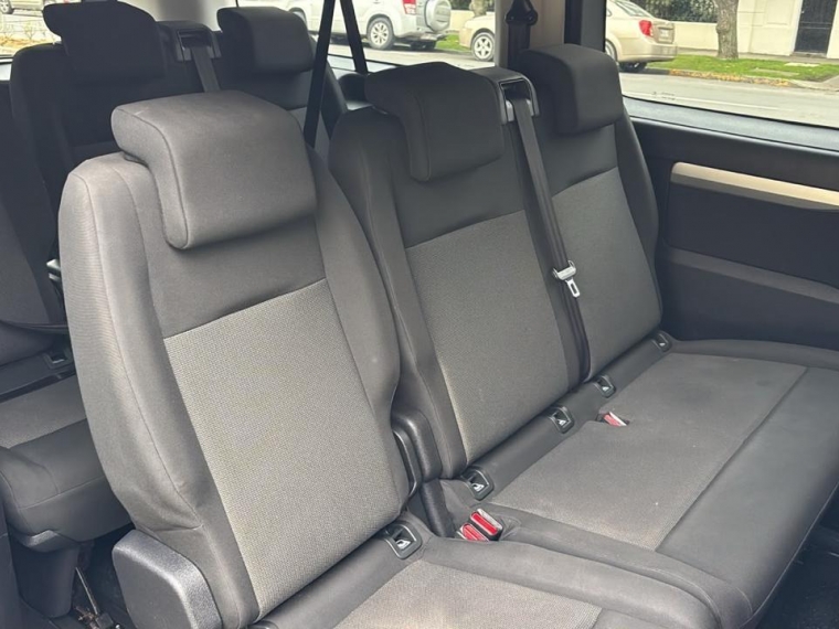 Peugeot Traveller L3 Hdi — foto 11 de 12