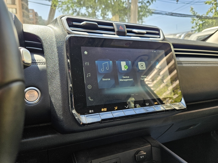 Jmc Grand avenue Grand Avenue 4x4 2.3 Aut 2025 Usado en Rosselot Usados