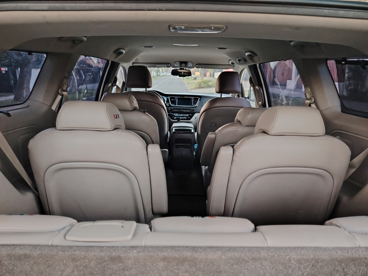 Kia Grand carnival Limited  2018 Usado en Autoadvice Autos Usados