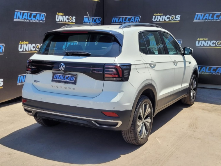 Volkswagen T-cross 1.6 2021 Usado  Usado en Webautos.cl