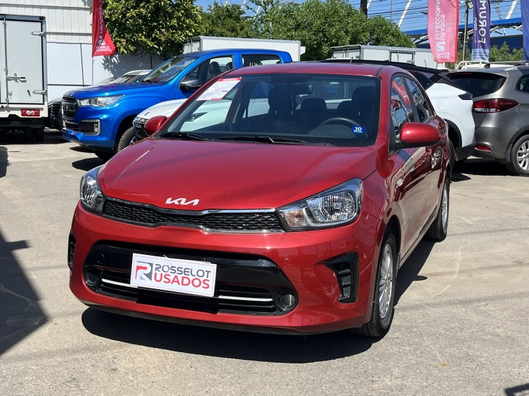 KIA SOLUTO SOLUTO MPI 1.4 2024