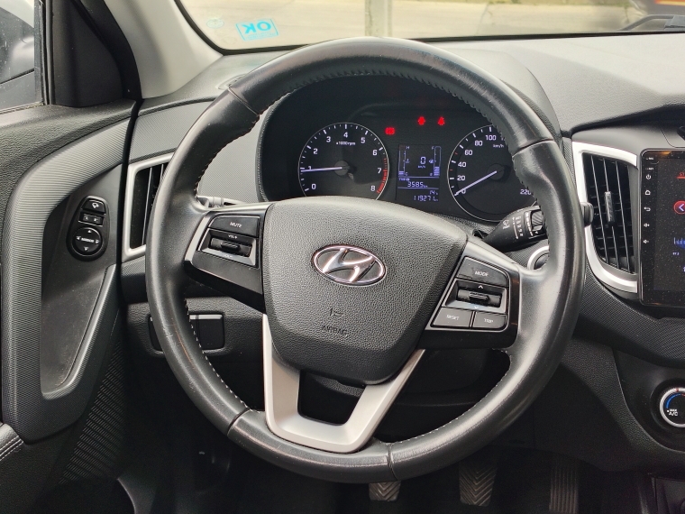Hyundai Creta Creta Gs 1.6 2018 Usado en Rosselot Usados