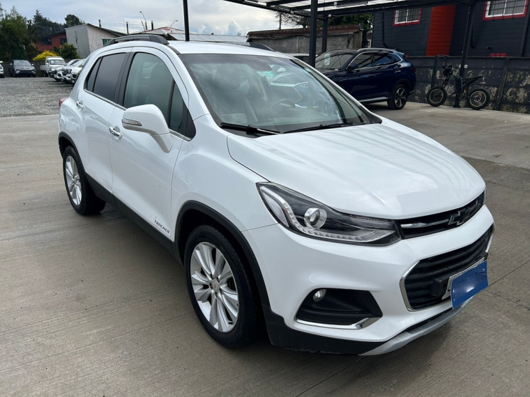 Chevrolet Tracker Lt 1.8 2017 Usado  Usado en Webautos.cl