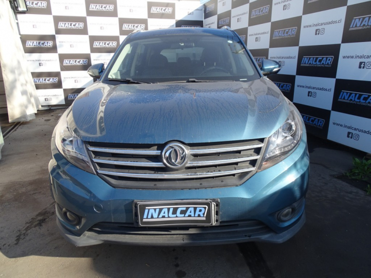 Dfsk 580 Mt 2020 Usado  Usado en Webautos.cl