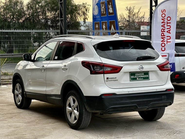Nissan Nueva qashqai Qashqai Sense 2.0 2018 Usado en Rosselot Usados