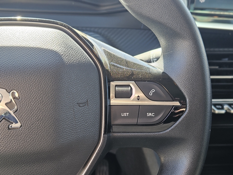 Peugeot 208 Nuevo 208 Style Puretech 75 Mt 1.2 Euro 6b 2024 Usado en Rosselot Usados