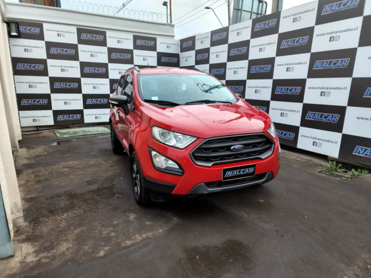 Ford Ecosport Freestyle 1.5 2018 Usado  Usado en Webautos.cl