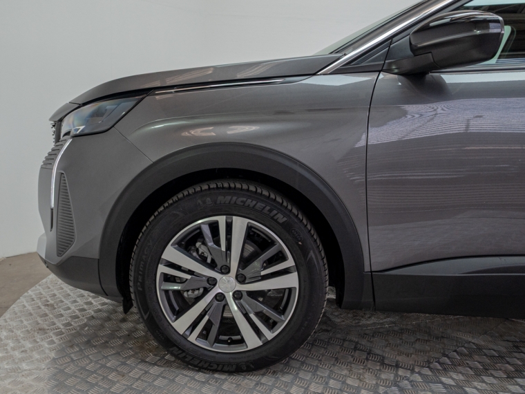 Peugeot 3008 Nuevo Active Pack Puretech 130 Mt 2024 Usado  Usado en Webautos.cl