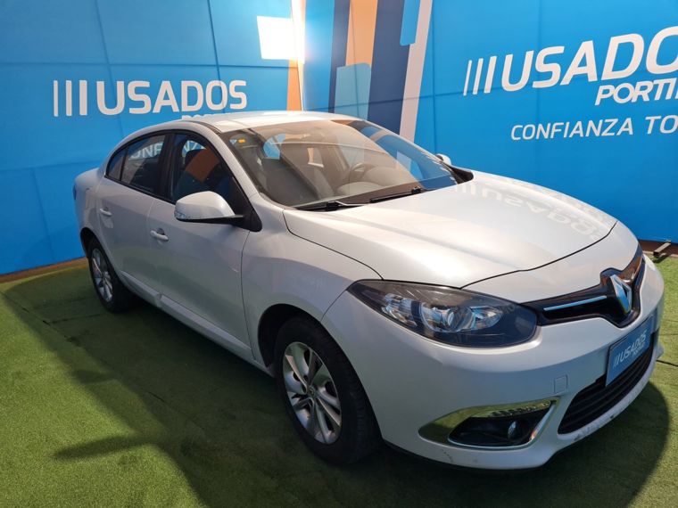 RENAULT FLUENCE 2.0 PRIVILEGE CVT AT 4P 2018