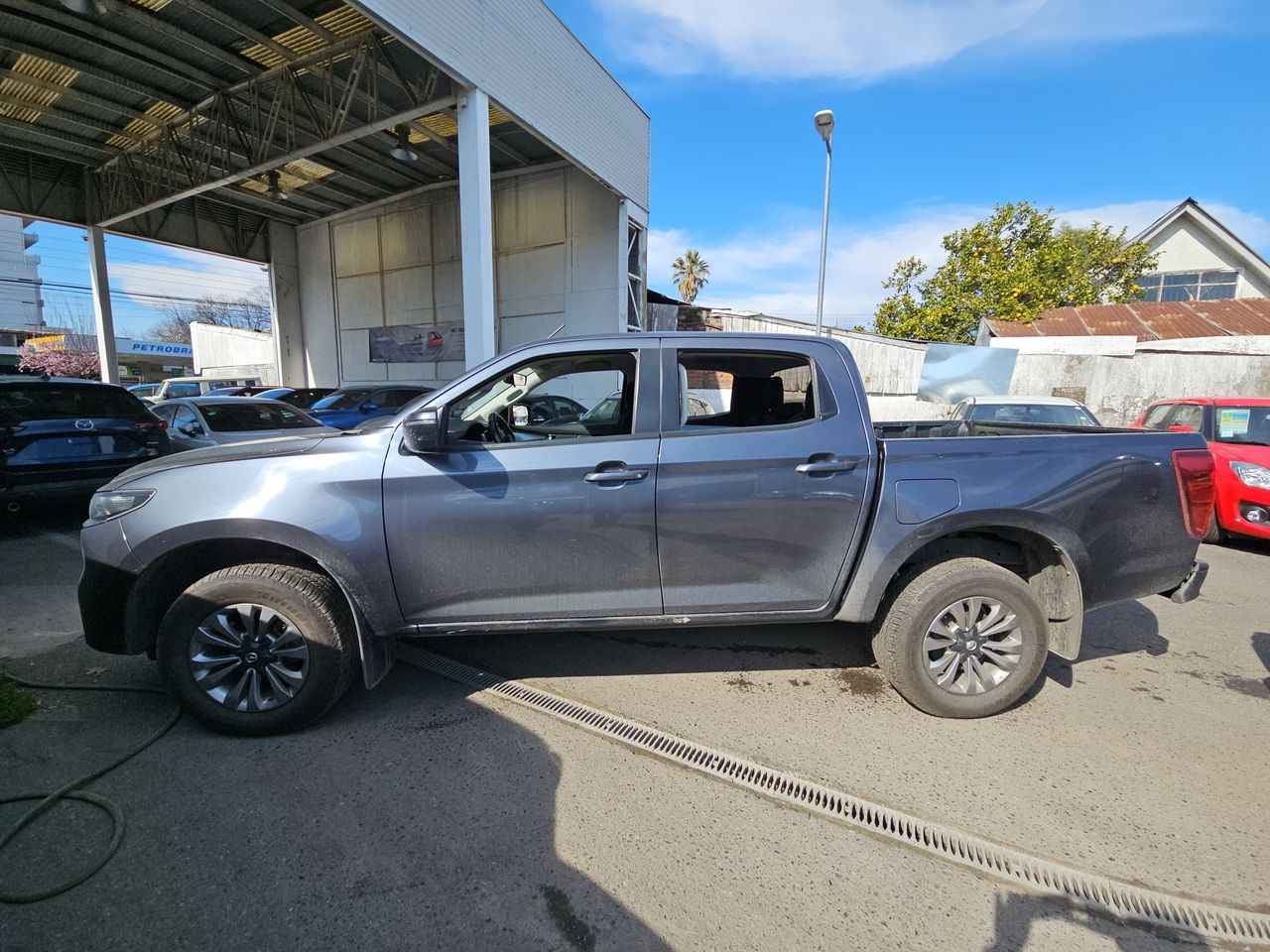 Mazda Bt-50 Bt50 4x4 3.0 Aut 2022 Usado en Usados de Primera - Sergio Escobar