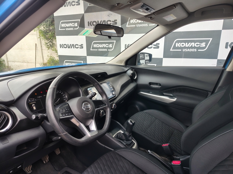 Nissan Kicks 1.6 Advance Mt 2021 Usado  Usado en Kovacs Usados