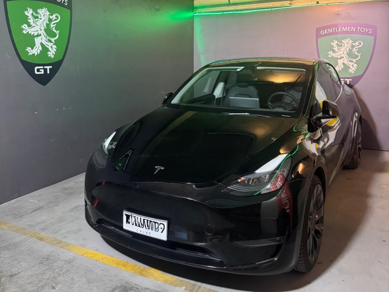 Tesla Model y Performance 4x4 Aut 2024  Usado en GT Autos
