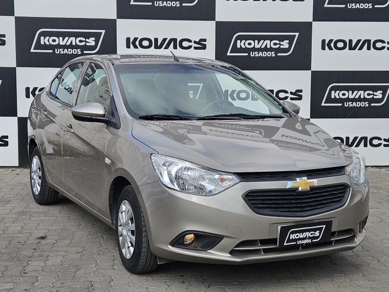 Chevrolet Sail Sail 1.5 Ls 2022 Usado  Usado en Kovacs Usados