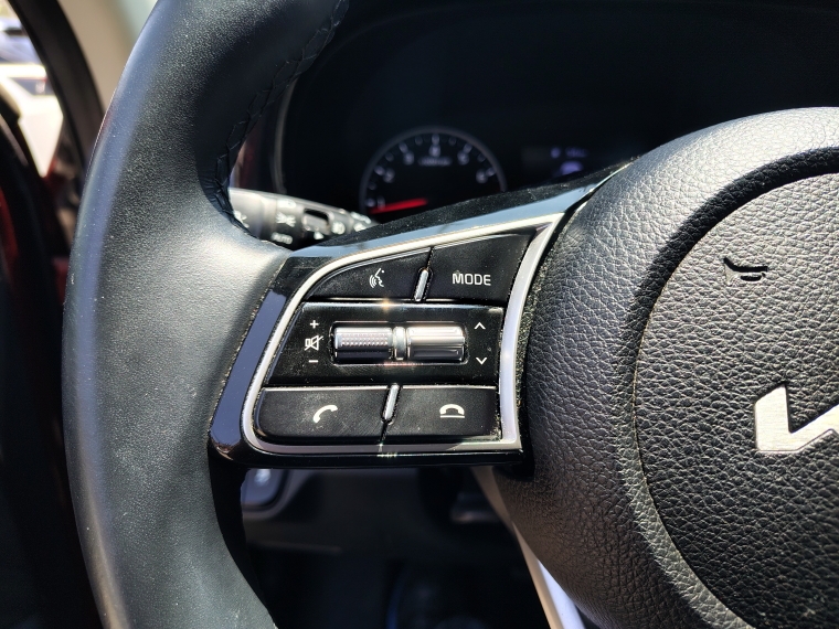 Kia Seltos Seltos Mpi 1.6 Aut 2022 Usado en Rosselot Usados