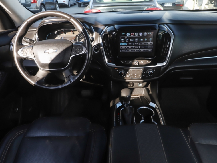 Chevrolet Traverse 3.6 Premier Aut 2019  Usado en Guillermo Morales Usados