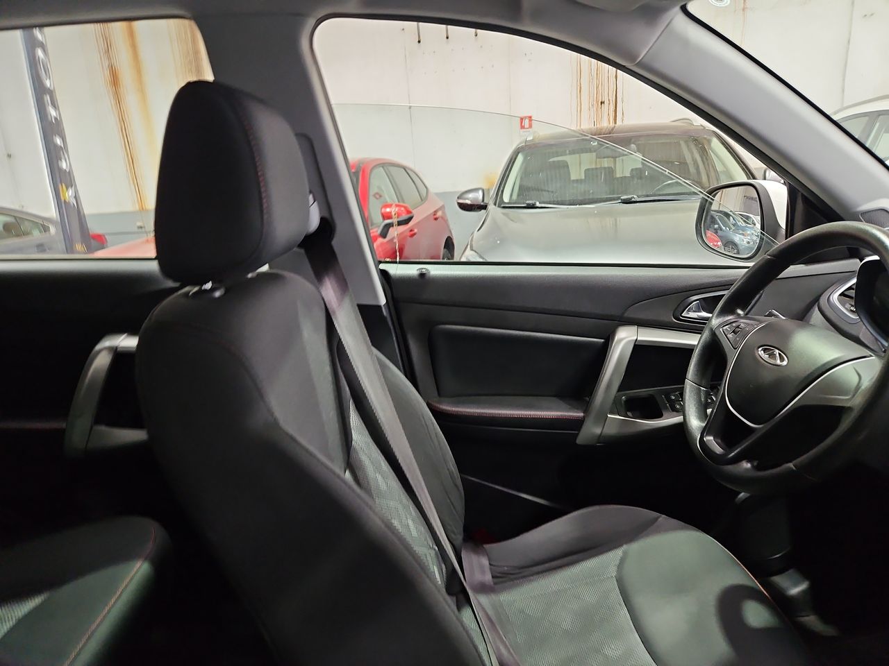 Chery Grand tiggo Grand Tiggo Gls 2.0 2017 Usado en Usados de Primera - Sergio Escobar