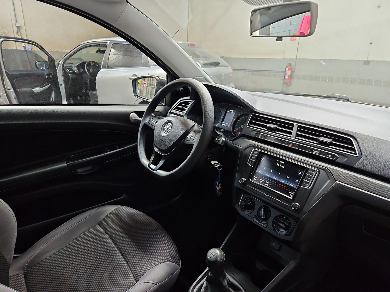 Volkswagen Saveiro Saveiro Cs 1.6 2023 Usado en Usados de Primera - Sergio Escobar