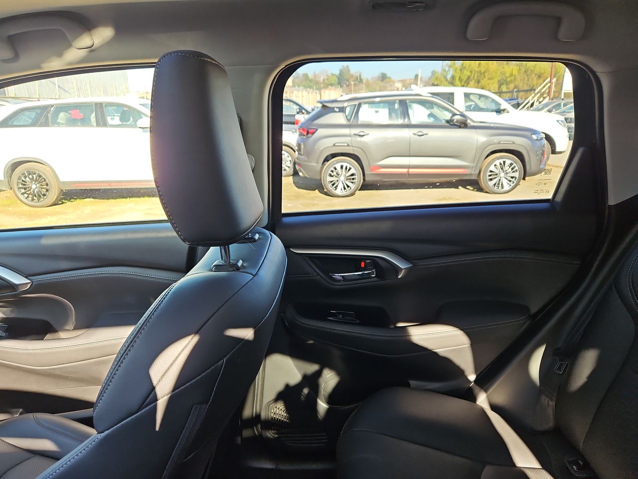 Suzuki Grand vitara Grand Vitara 4wd 1.5 Aut 2025 Usado en Usados de Primera - Sergio Escobar