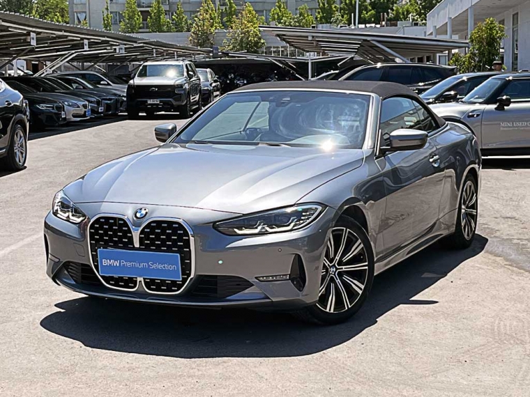 Bmw 420 I Cabriolet Dynamic 2.0 At 2023 Usado  Usado en BMW Premium Selection
