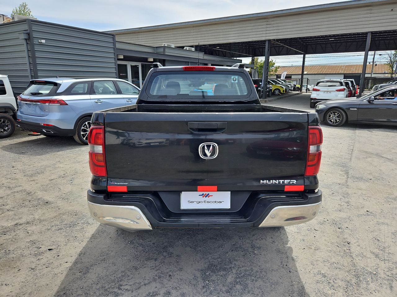 Changan Hunter Hunter 4x4 1.9 2022 Usado en Usados de Primera - Sergio Escobar