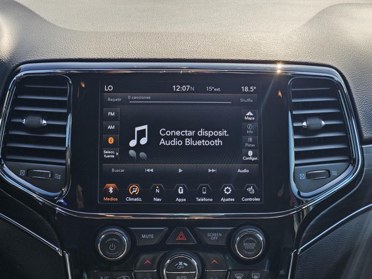 Jeep Grand cherokee 3.6 Limited Lx At 4x4 2022 Usado  Usado en Kovacs Usados