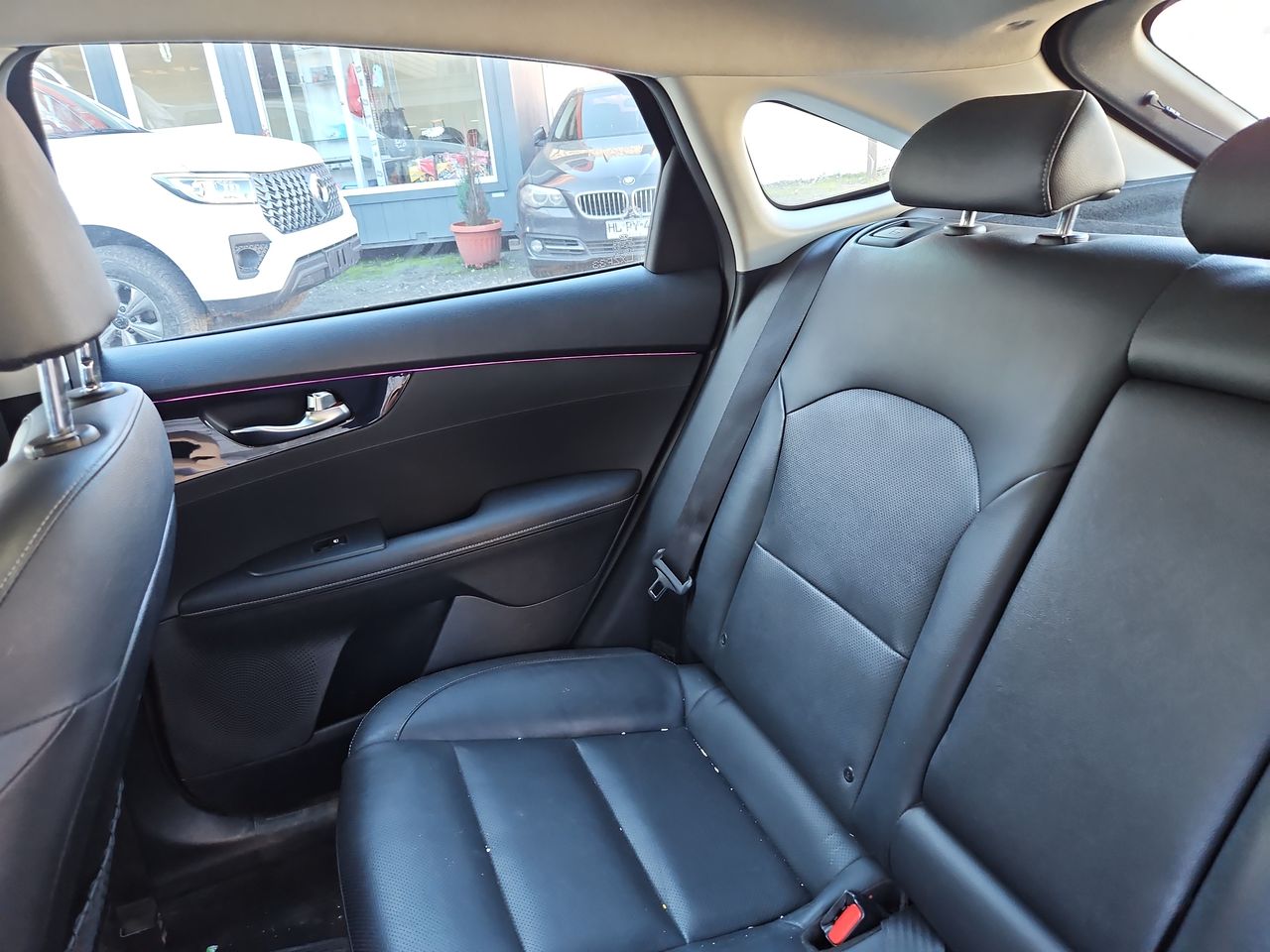 Kia Cerato 5 Cerato 5 Ex 1.6 Aut 2020 Usado en Usados de Primera - Sergio Escobar