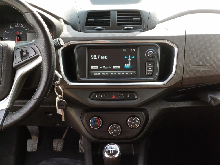 Chevrolet Spin Spin 1.8 2021 Usado en Rosselot Usados